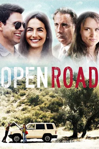 Görsel: TMDB Open Road afişi