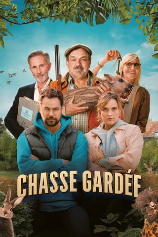 Görsel: TMDB Open Season afişi