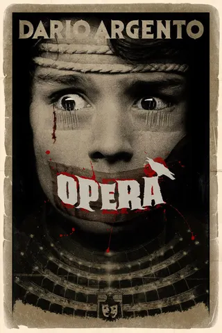 Görsel: TMDB Opera afişi
