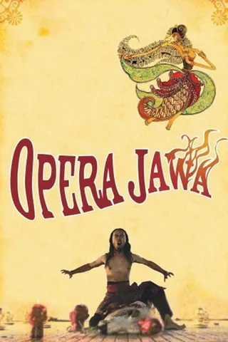 Görsel: TMDB Opera Jawa afişi