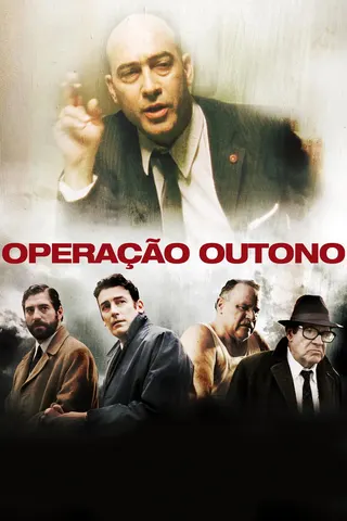Operação Outono afişi
