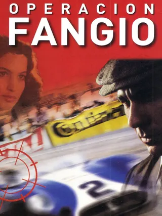 Görsel: TMDB Operación Fangio afişi