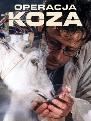 Operacja Koza afişi