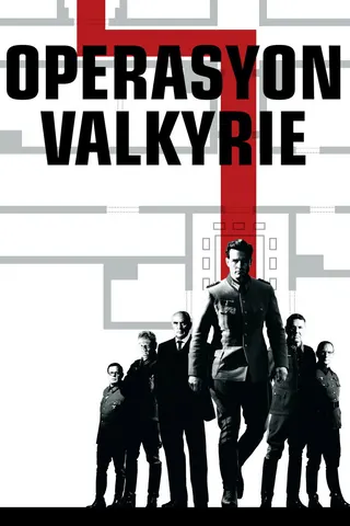 Görsel: TMDB Operasyon Valkyrie afişi