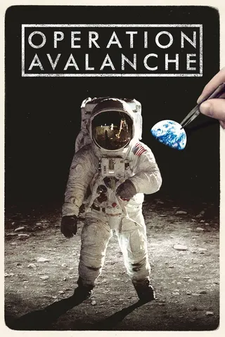 Operation Avalanche afişi