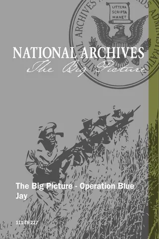 Görsel: TMDB Operation Blue Jay afişi