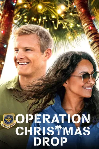 Görsel: TMDB Operation Christmas Drop afişi