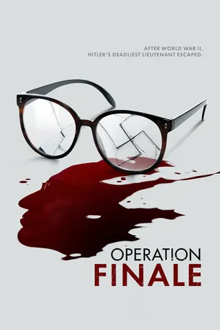Görsel: TMDB Operation Finale afişi