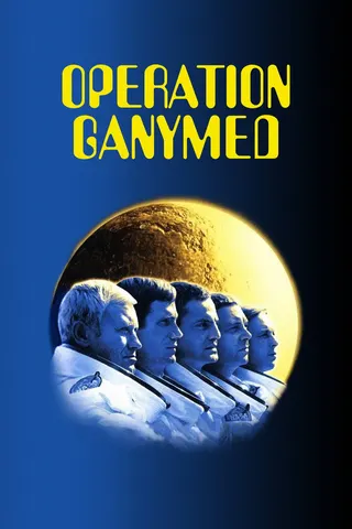 Görsel: TMDB Operation Ganymed afişi