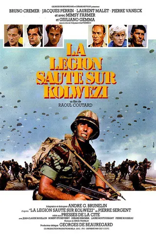 Operation Leopard afişi