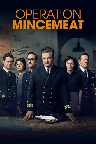 Operation Mincemeat afişi