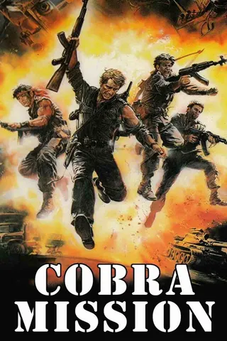 Operation Nam afişi