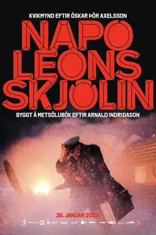 Operation Napoleon afişi