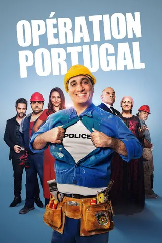 Görsel: TMDB Operation Portugal afişi