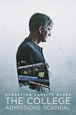 Görsel: TMDB Operation Varsity Blues: The College Admissions Scandal afişi