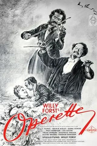 Görsel: TMDB Operetta afişi