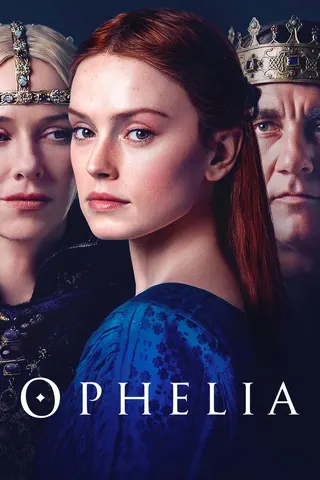 Görsel: TMDB Ophelia afişi
