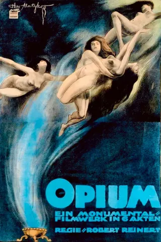 Opium afişi