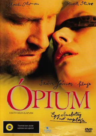 Görsel: TMDB Opium: Diary of a Madwoman afişi