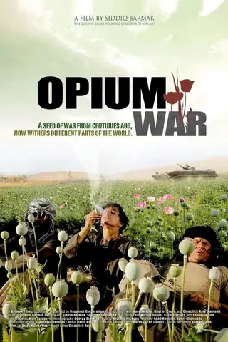 Görsel: TMDB Opium War afişi