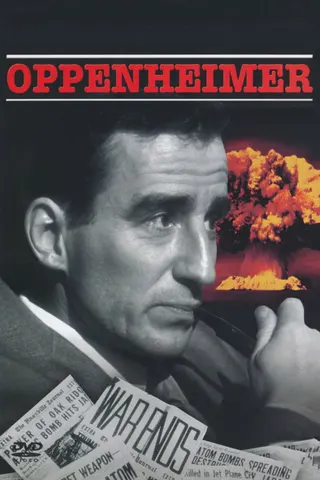 Görsel: TMDB Oppenheimer afişi