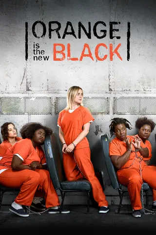 Görsel: TMDB Orange Is the New Black afişi