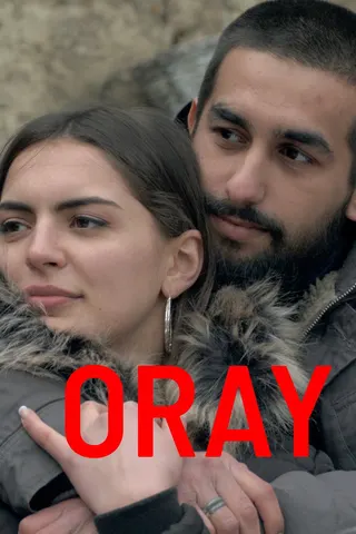 Görsel: TMDB Oray afişi