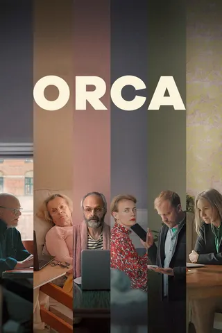 Görsel: TMDB Orca afişi