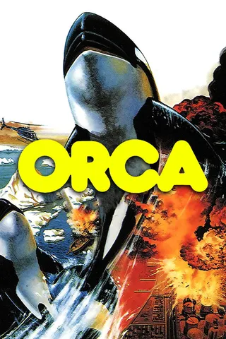 Orca afişi