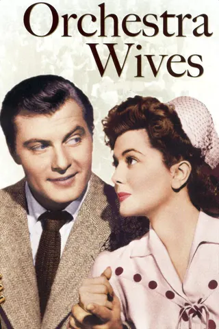 Görsel: TMDB Orchestra Wives afişi