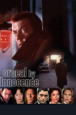 Görsel: TMDB Ordeal by Innocence afişi