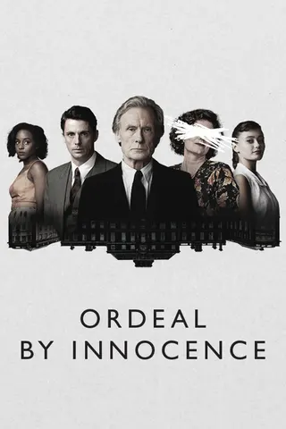 Görsel: TMDB Ordeal by Innocence afişi