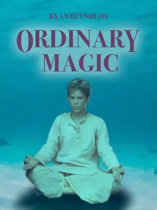 Görsel: TMDB Ordinary Magic afişi