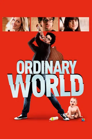 Görsel: TMDB Ordinary World afişi