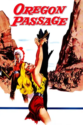 Görsel: TMDB Oregon Passage afişi