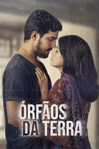 Görsel: TMDB Órfãos da Terra afişi