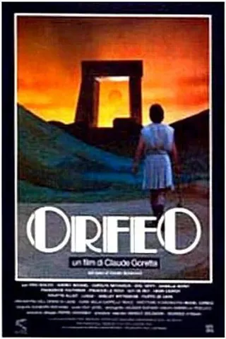 Görsel: TMDB Orfeo afişi