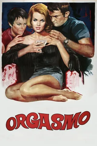 Orgasmo afişi