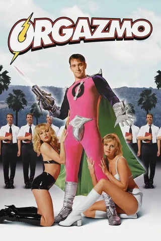 Görsel: TMDB Orgazmo afişi