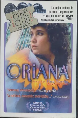 Oriana afişi