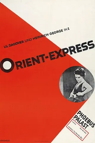 Görsel: TMDB Orient Express afişi