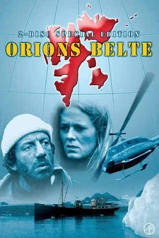 Orions belte afişi