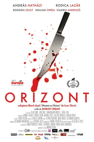 Görsel: TMDB Orizont afişi
