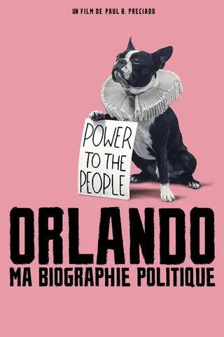 Görsel: TMDB Orlando, My Political Biography afişi