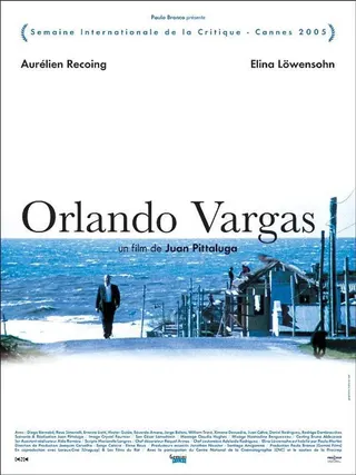 Görsel: TMDB Orlando Vargas afişi