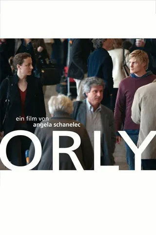Görsel: TMDB Orly afişi