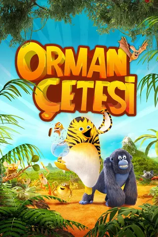 Görsel: TMDB Orman Çetesi afişi