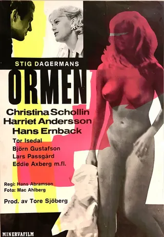 Görsel: TMDB Ormen afişi