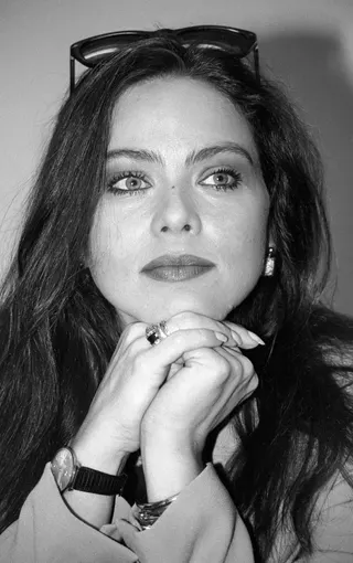 Ornella Muti