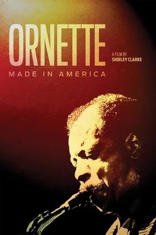 Görsel: TMDB Ornette: Made in America afişi